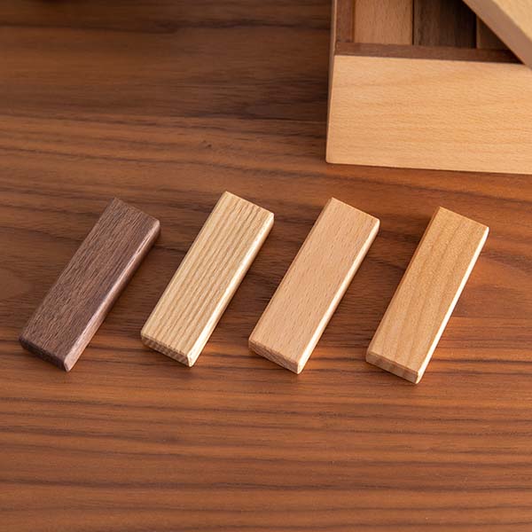 HỘP THANH GỖ SÁNG TẠO DECORA 72P HỘP THANH GỖ SÁNG TẠO DECORA 72P