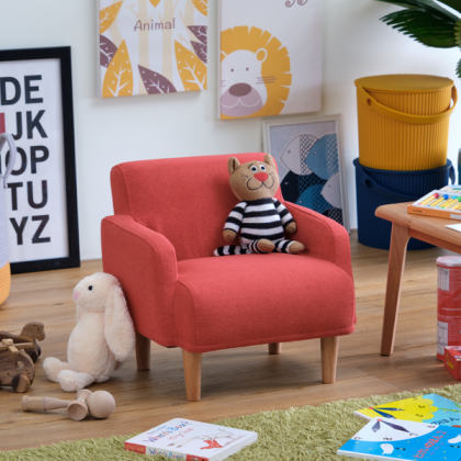 SOFA TRẺ EM 1P SUNDAY NA/RE