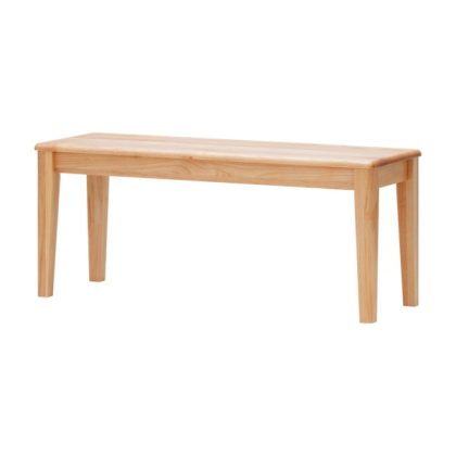 GHẾ DÀI ERIS 100 GỖ ALDER – NA