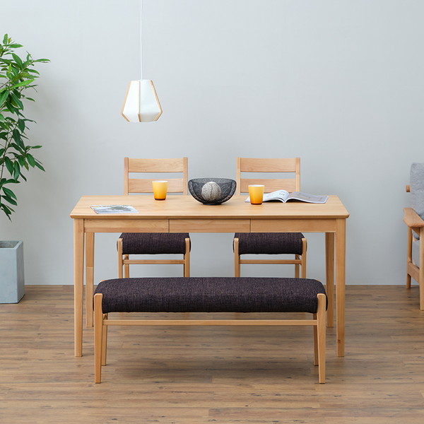 GHẾ DÀI ERIS PLUS 105 GỖ ALDER – NA GHẾ DÀI ERIS PLUS 105 GỖ ALDER – NA