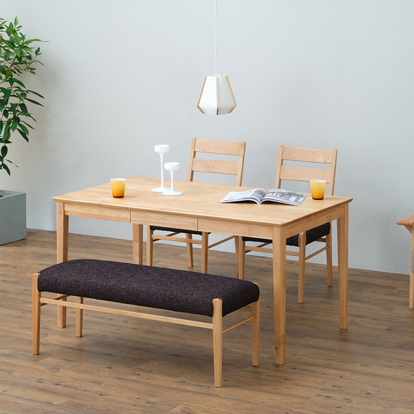 GHẾ DÀI ERIS PLUS 105 GỖ ALDER – NA GHẾ DÀI ERIS PLUS 105 GỖ ALDER – NA