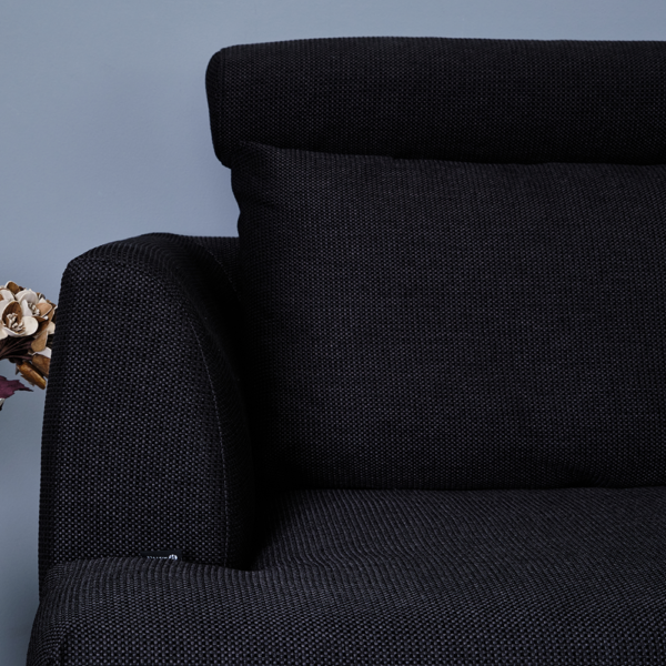 SOFA GÓC MONOVA 262 BLK SOFA GÓC MONOVA 262 BLK