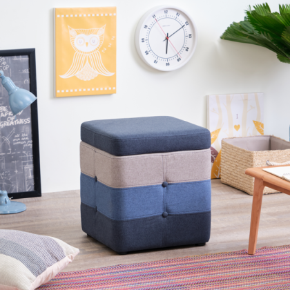 HỘP ĐỰNG ĐỒ RAINBOW 40 - BL