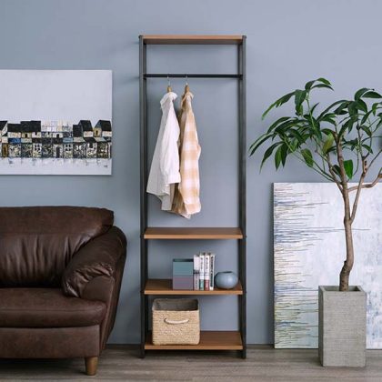 KỆ KHUNG SẮT UNI 60 MDF - MBR